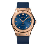 Hublot - Classic Fusion King Gold Blue 