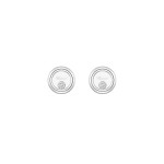 Chopard - Happy Diamonds Icons Ohrstecker