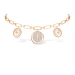 Messika - Lucky Move Charms Choker Kette
