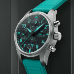 IWC - Pilot's Watch Chronograph 41 Edition “Mercedes-AMG PETRONAS Formula One™ Team”