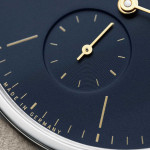 NOMOS Glashütte - Tangente nachtblau