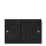 Montblanc - Montblanc Sartorial Mini-Brieftasche 4 cc