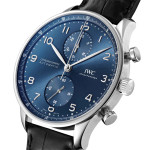 IWC - Portugieser Chronograph