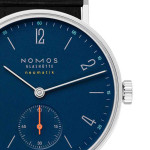 NOMOS Glashütte - Tangente neomatik nachtblau