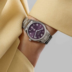 NOMOS Glashütte - Club Sport Neomatik 34 Purple