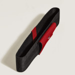 Montblanc - Schreibgerätehalter für 1 Schreibgerät mit elastischem Band aus Sartorial Leder