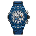 Hublot - Big Bang Reloaded Blue Ceramic