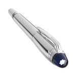 Montblanc - StarWalker Metal Füllfederhalter Kolbenkonverter (F)