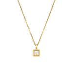 Chopard - Happy Diamonds Icons Anhänger mit Halskette
