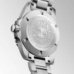 Longines - HYDROCONQUEST GMT