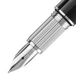 Montblanc - StarWalker Doué Füllfederhalter Kolbenkonverter (F)