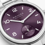 NOMOS Glashütte - Club Sport Neomatik 34 Purple