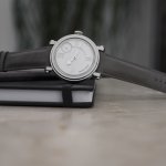 Speake-Marin - Academic Silvery White
