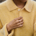 Bron - Poppy Ring