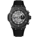 Hublot - Big Bang Unico Black Magic 