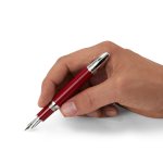 Montblanc - Great Characters Enzo Ferrari Special Edition Füllfederhalter M