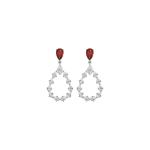 Chopard - L'Heure Du Diamant Drop Ohrhänger