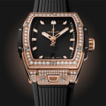 Hublot - Spirit of Big Bang King Gold Pavé 