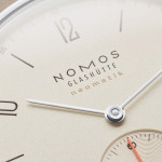 NOMOS Glashütte - Tangente neomatik champagner