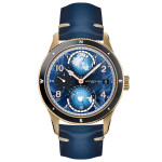 Montblanc - 1858 Geosphere 0 Oxygen Limited Edition