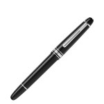 Montblanc - Meisterstück Platinum-Coated Classique Füllfederhalter
