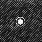 Montblanc - Sartorial Brieftasche 12 cc mit umlaufendem Reißverschluss