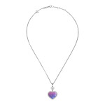 Chopard - Happy Hearts Anhänger mit Halskette