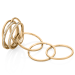 Schmuckwerk - Ring Saturn