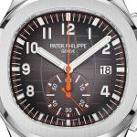 Patek Philippe - Aquanaut Chronograph