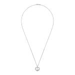 Chopard - Happy Diamonds Icons Halskette mit Anhänger