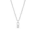 Chopard - Happy Diamonds Icons Anhänger mit Halskette