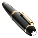 Montblanc - Meisterstück Gold-Coated LeGrand Füllfederhalter