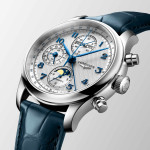 Longines - LONGINES MASTER COLLECTION CHRONO MONOPUSHER