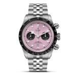 TUDOR - Black Bay Chrono