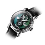 Chronoswiss - Flying Regulator Open Gear Ocean