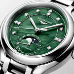 Longines - LONGINES PRIMALUNA MOONPHASE