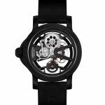 Chronoswiss - SkelTec Pitch Black