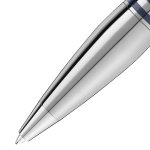 Montblanc - StarWalker SpaceBlue Metal Kugelschreiber