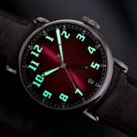 H. Moser & Cie - Heritage Dual Time