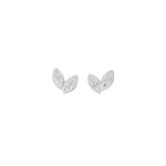 Bron - Poppy Petal Ohrschmuck