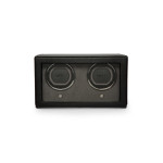 WOLF - Cub Double Watch Winder with Cover