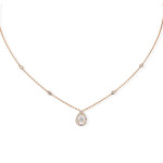 Messika - Joy Diamant Poire Collier