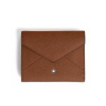 Montblanc - Dreifach gefaltete Brieftasche 6 cc Montblanc Envelope
