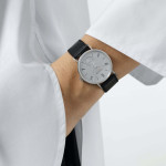 NOMOS Glashütte - Tangente neomatik platingrau