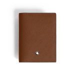 Montblanc - Kartenetui 4 cc aus Sartorial Leder