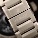 Hublot - Big Bang Integrated Beige Ceramic