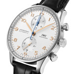 IWC - Portugieser Chronograph