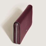 Montblanc - Sartorial Brieftasche 12 cc mit umlaufendem Reißverschluss