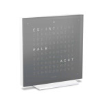Qlocktwo - EARTH 13.5 PURE SERIES EDITION EARL GREY TEA 