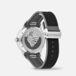 Montblanc - 1858 Iced Sea Automatic Date